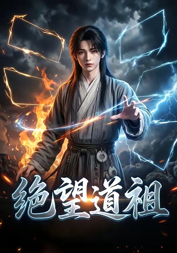 绝望道祖   Ai漫剧